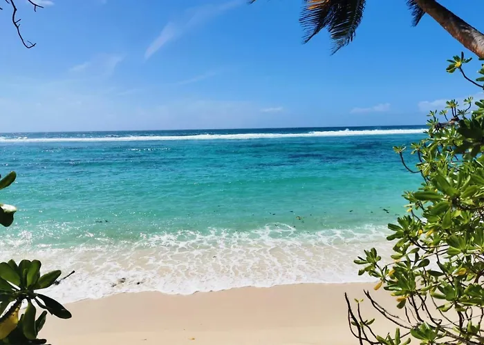 Chalets D\'Anse Forbans Selfcatering