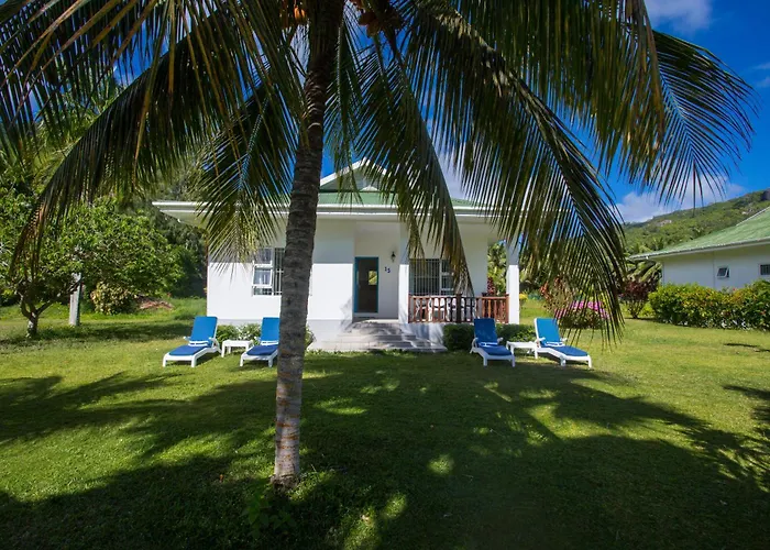 Chalets D\'Anse Forbans Selfcatering
