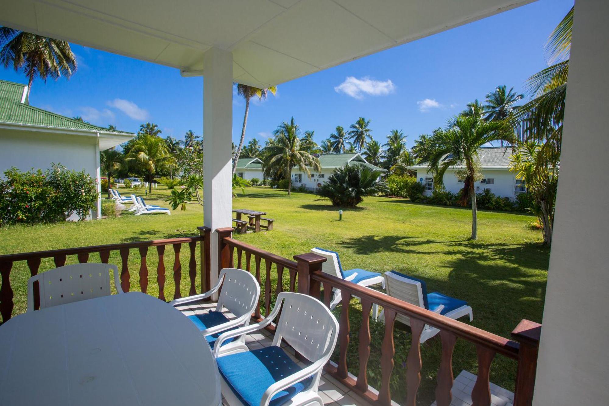 D'anse Forbans Selfcatering טקמק