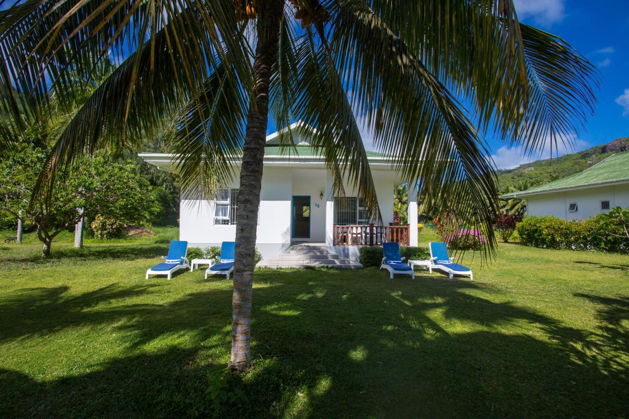 D'anse Forbans Selfcatering