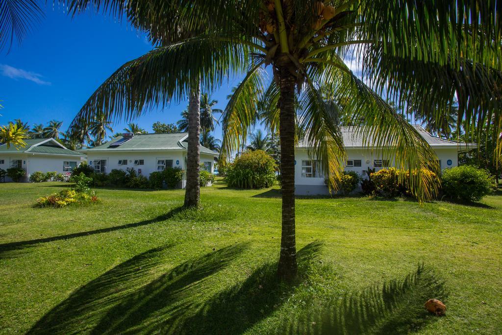 D'anse Forbans Selfcatering בקתה