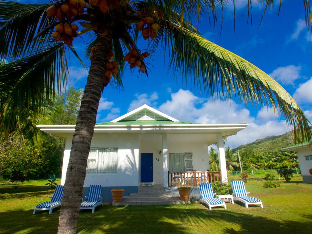 D'anse Forbans Selfcatering טקמק