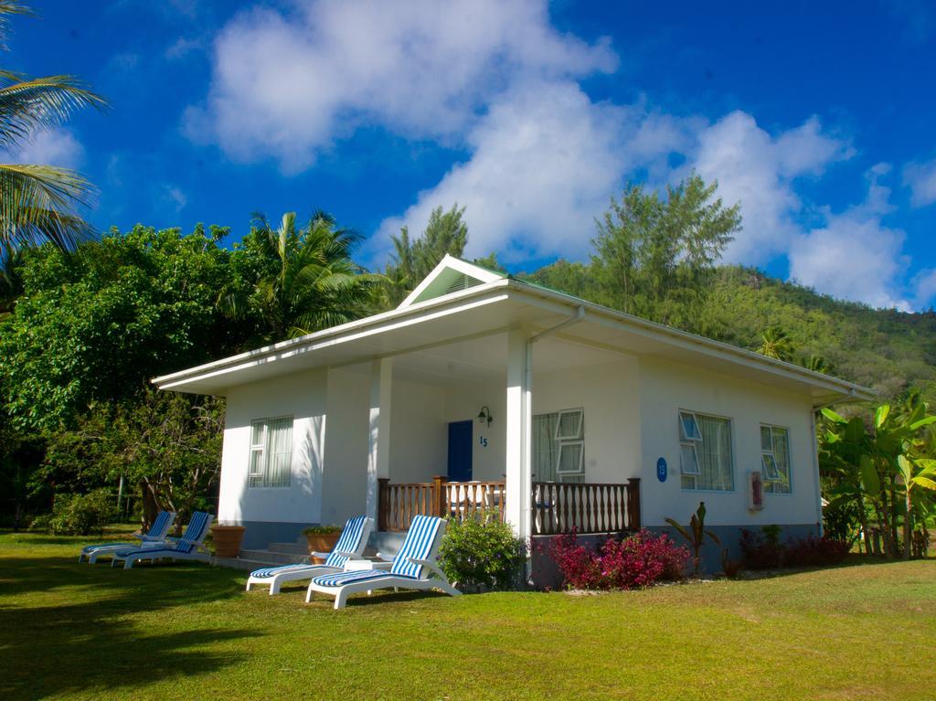 D'anse Forbans Selfcatering בקתה טקמק