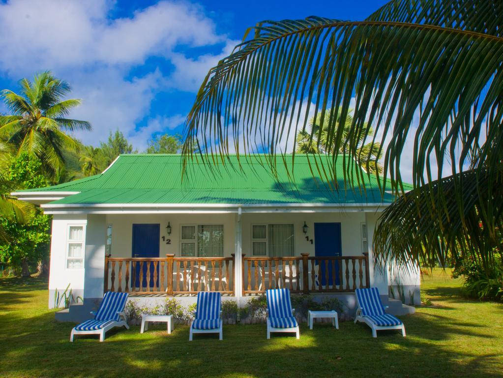 D'anse Forbans Selfcatering בקתה טקמק