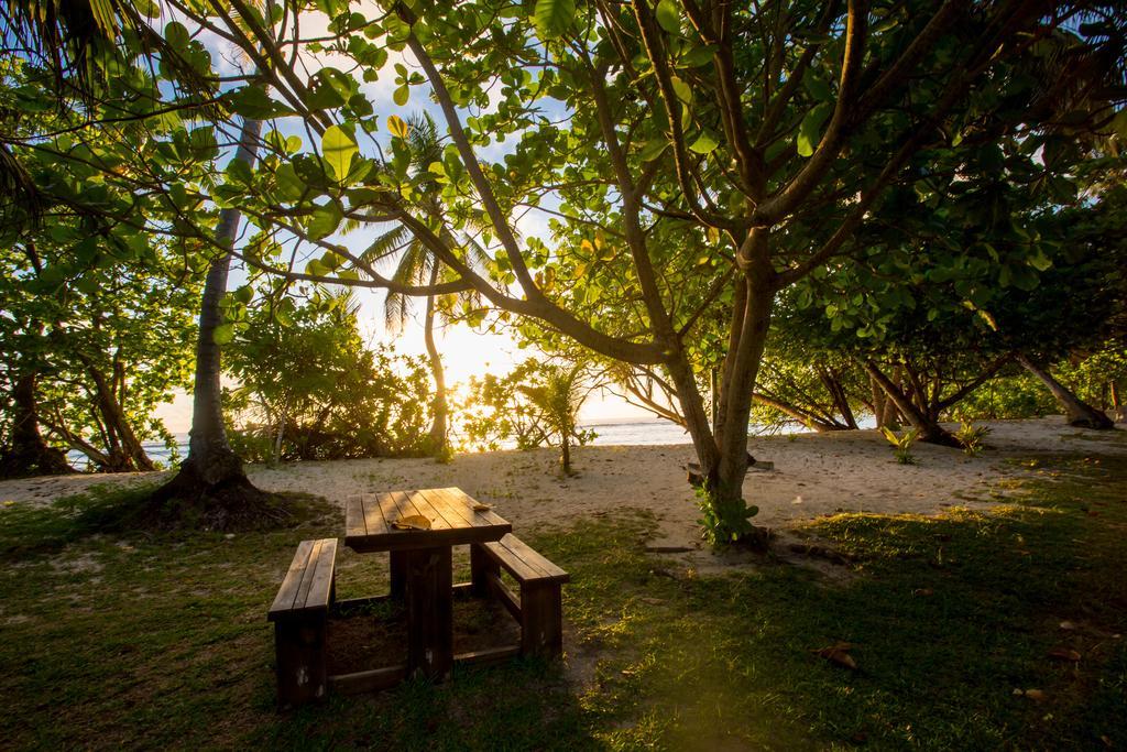 D'anse Forbans Selfcatering *