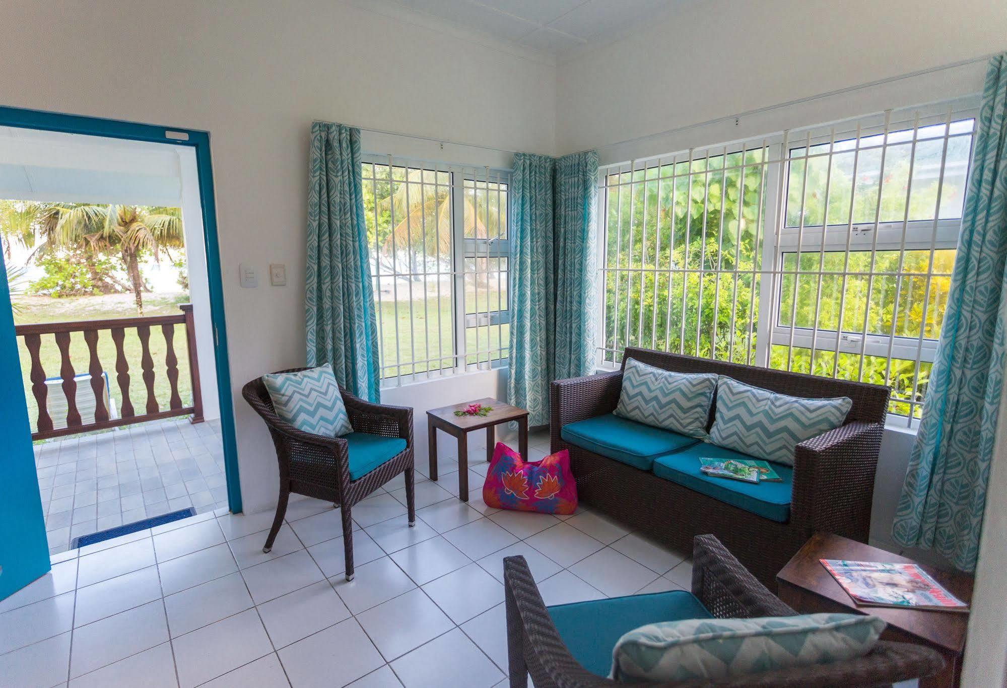 D'anse Forbans Selfcatering