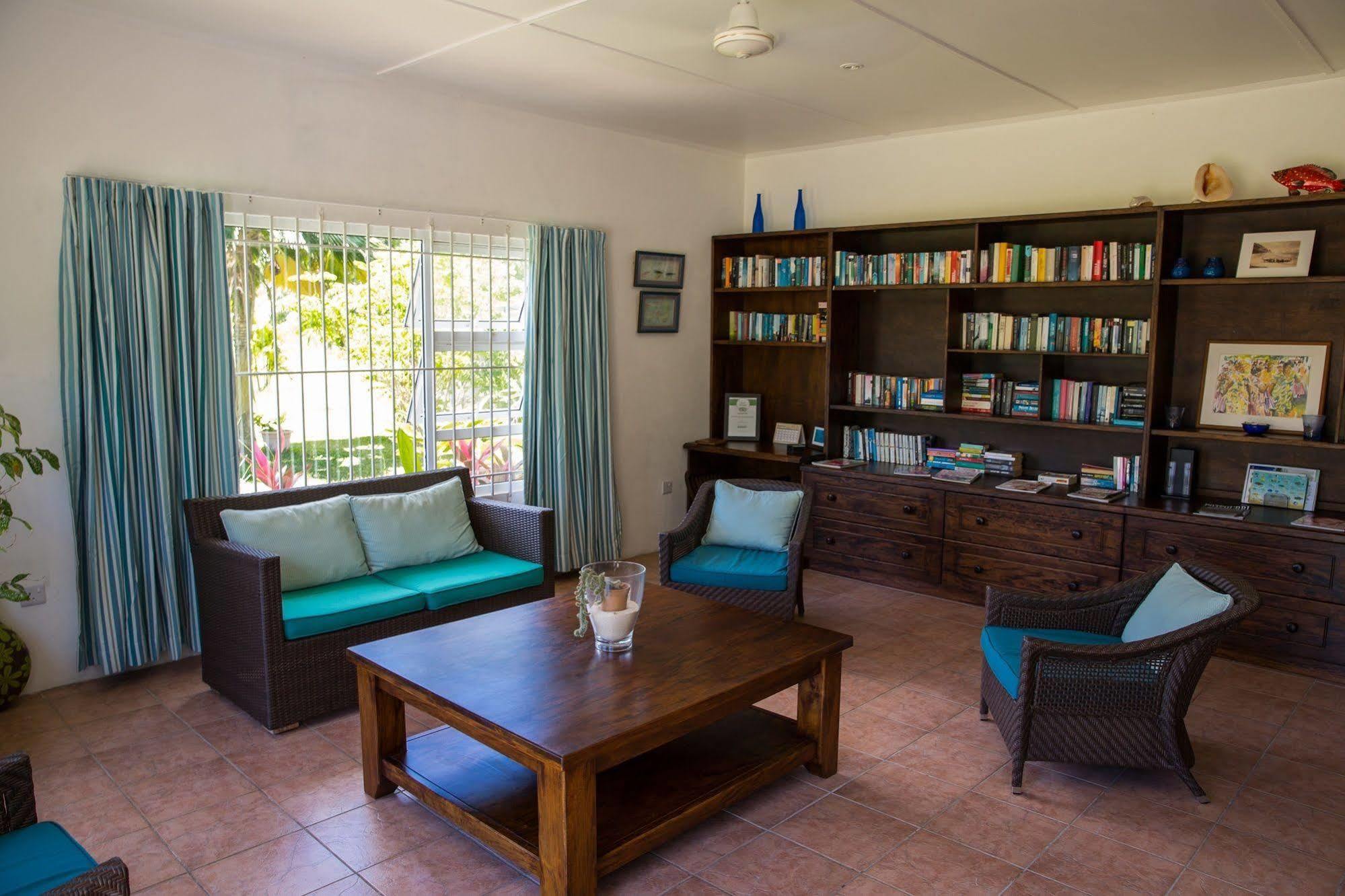 D'anse Forbans Selfcatering