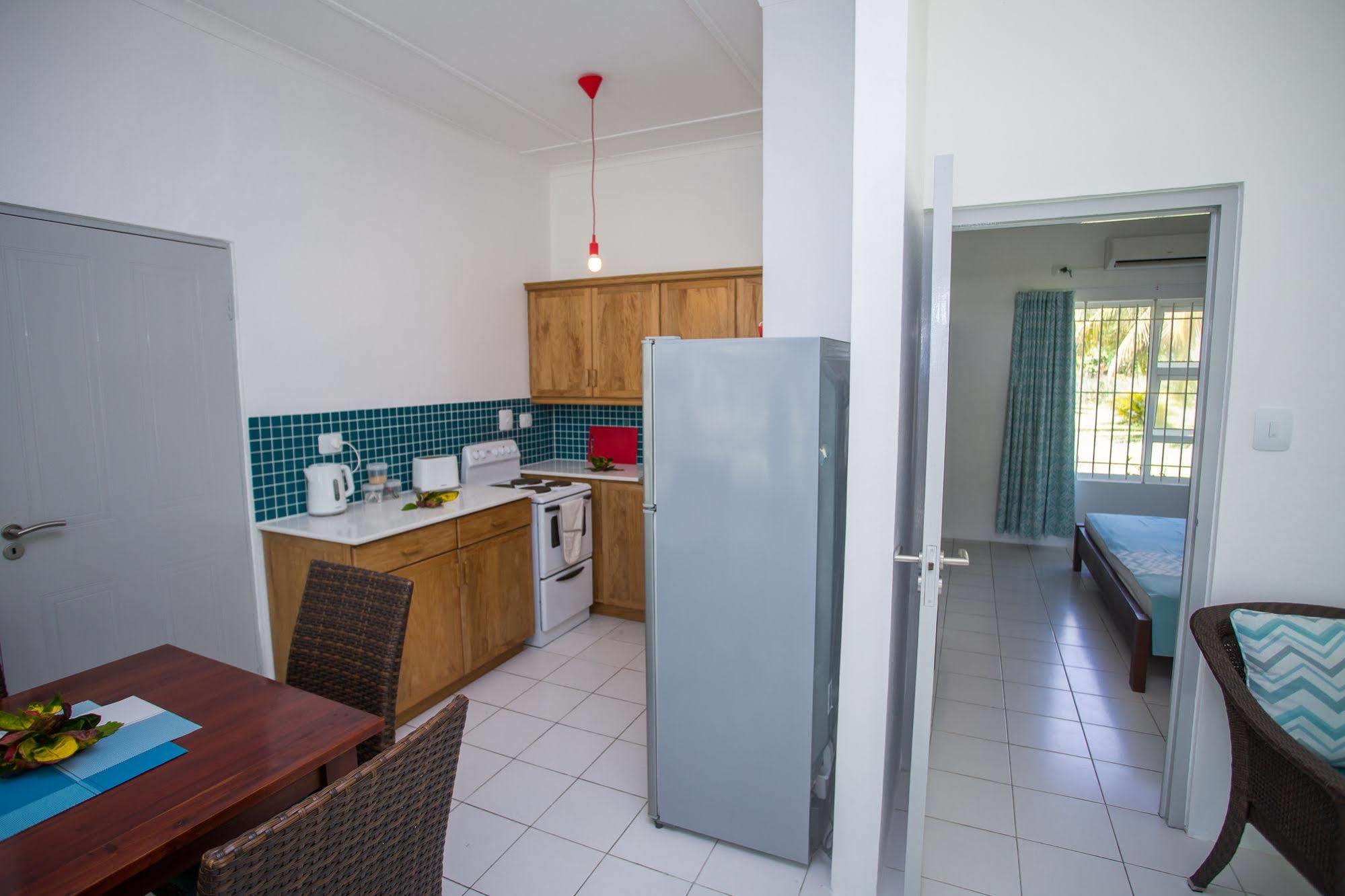 D'anse Forbans Selfcatering בקתה *