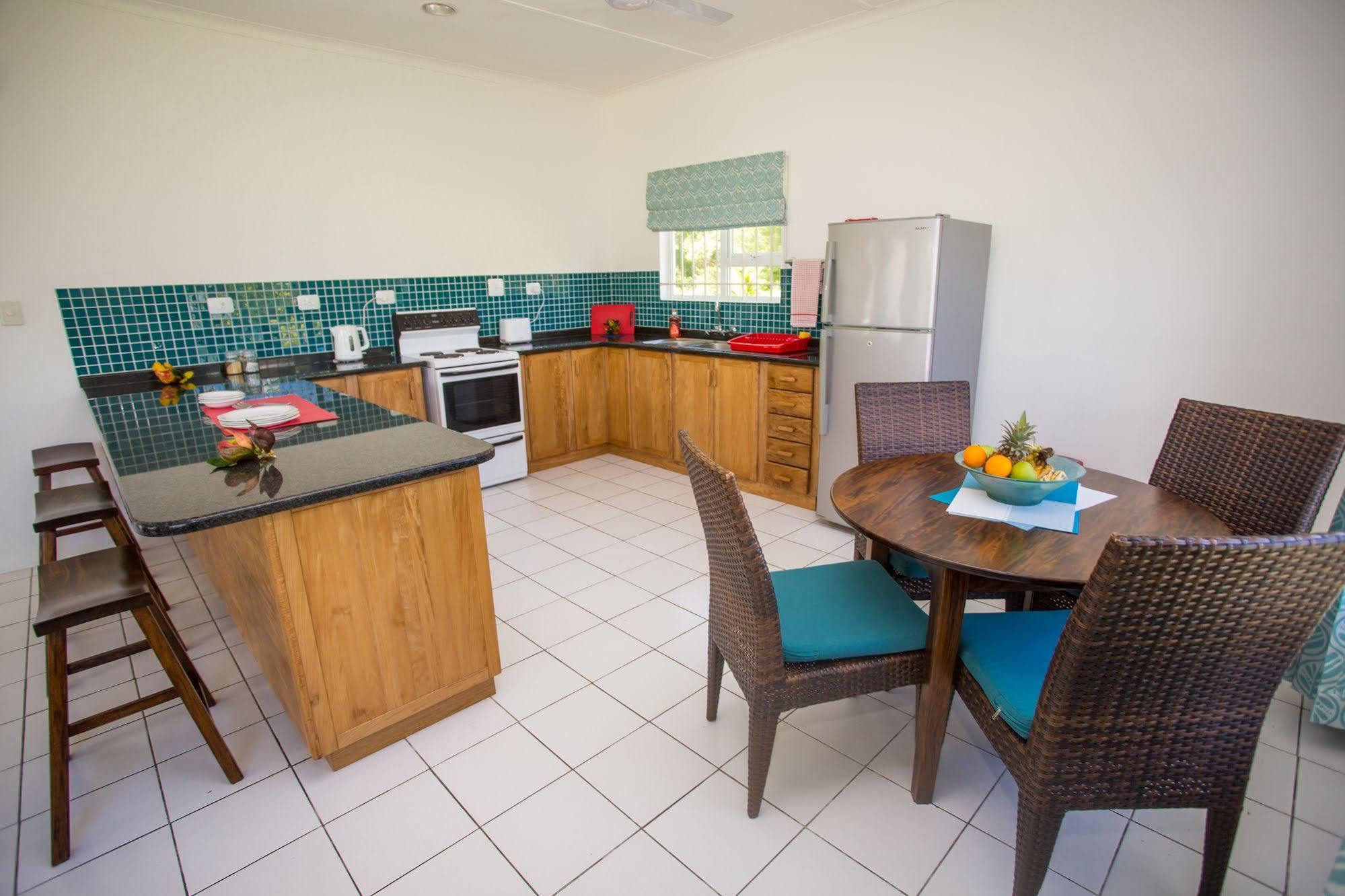 D'anse Forbans Selfcatering *