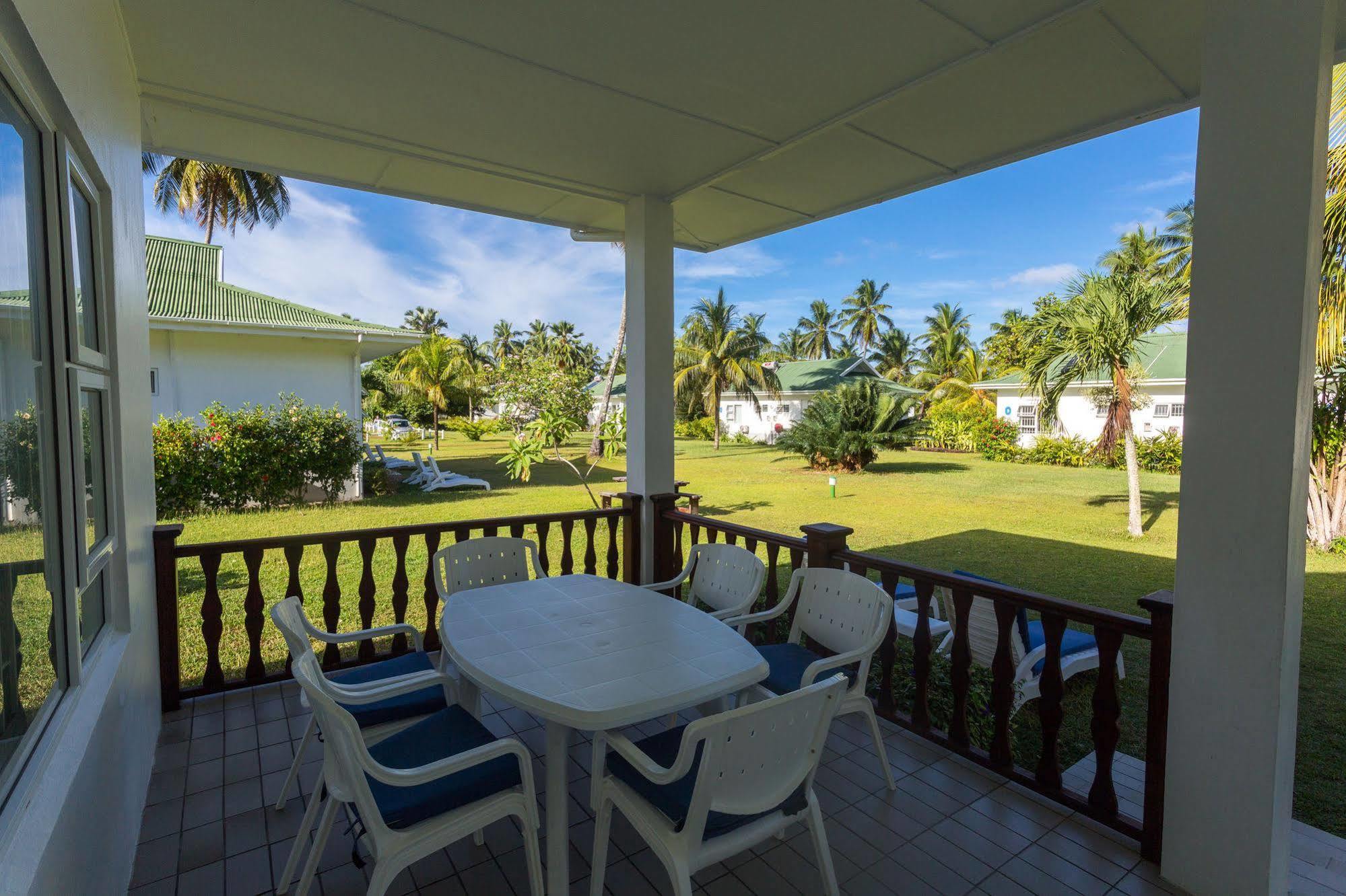 בקתה D'anse Forbans Selfcatering