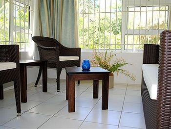 D'anse Forbans Selfcatering טקמק