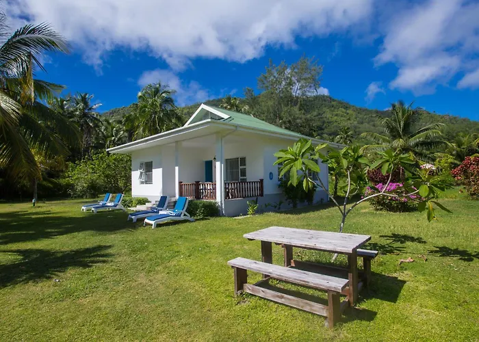 Chalets D\'Anse Forbans Selfcatering