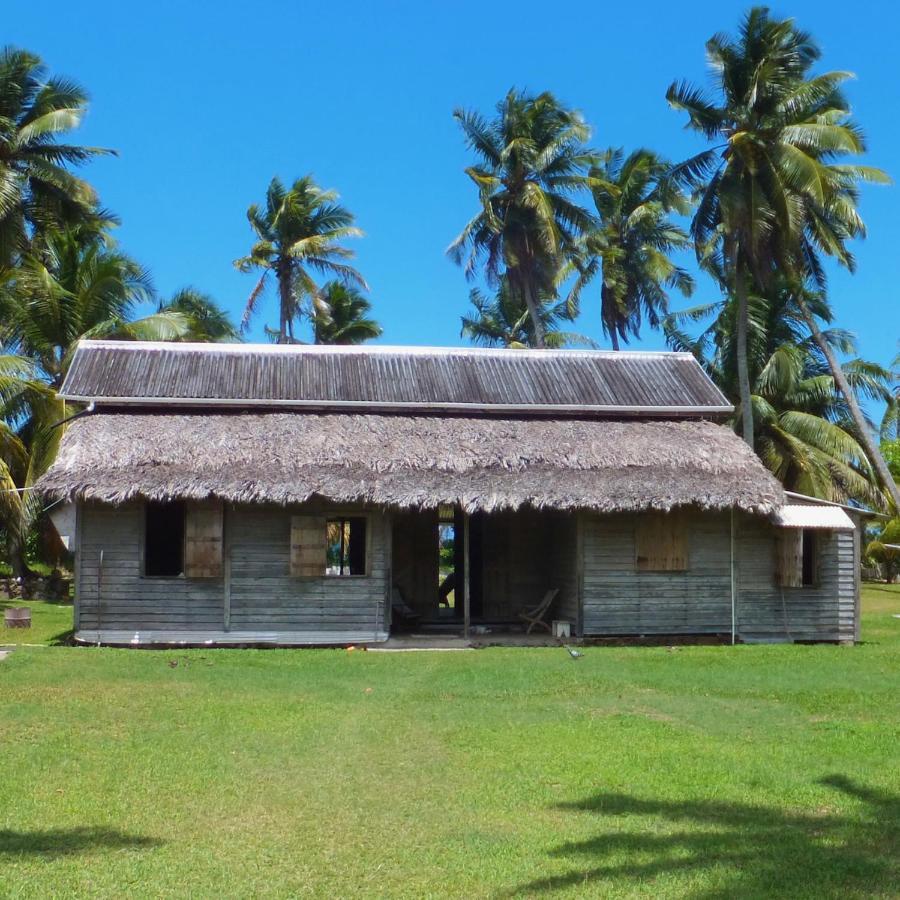 D'anse Forbans Selfcatering Chalet