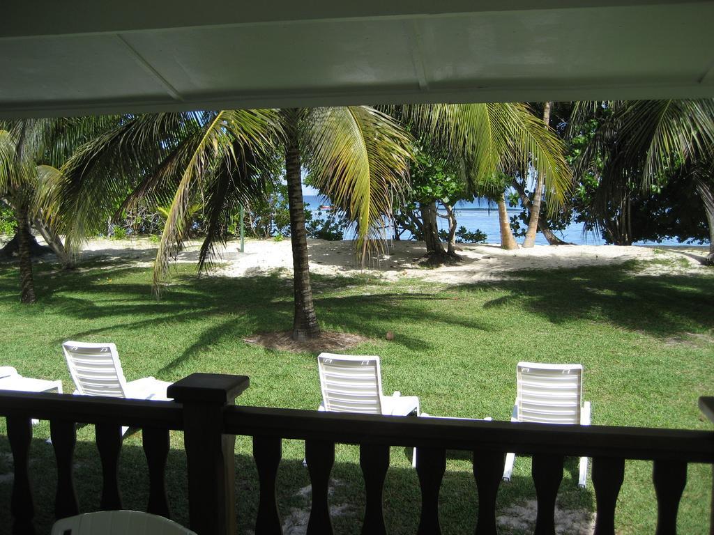 D'anse Forbans Selfcatering * Takamaka