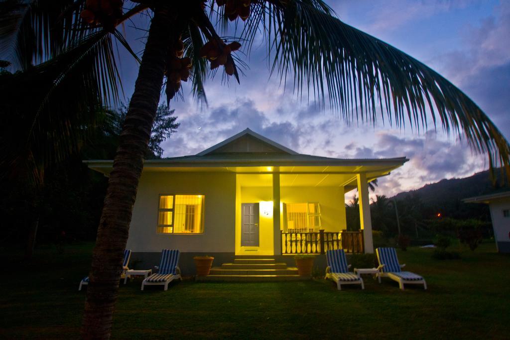 D'anse Forbans Selfcatering Chalet Takamaka