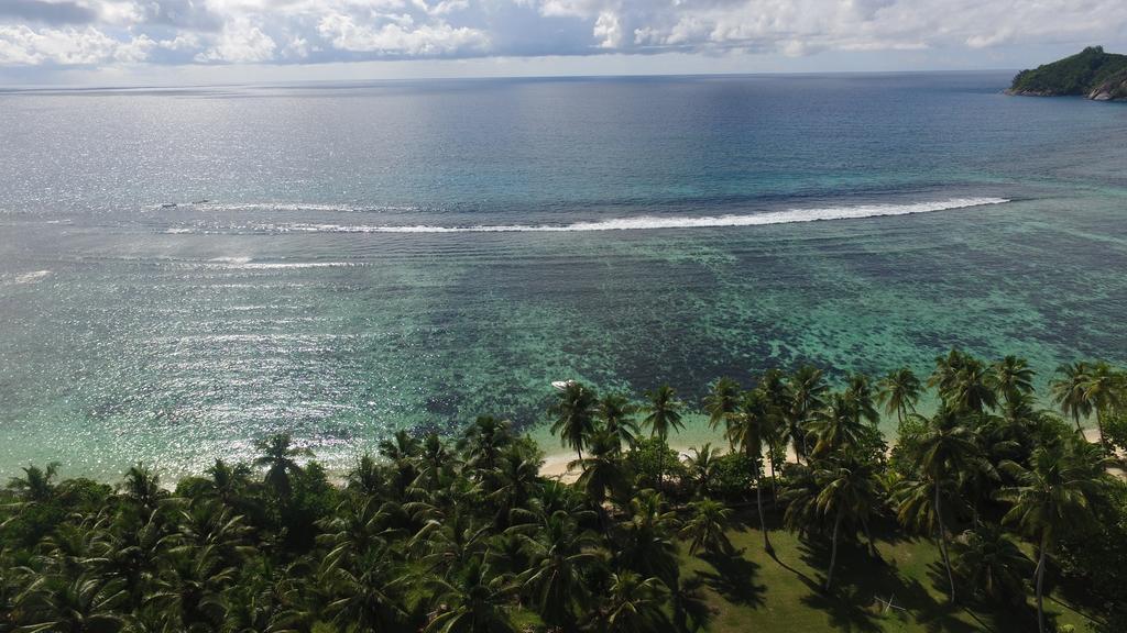 Chalet D'anse Forbans Selfcatering Takamaka