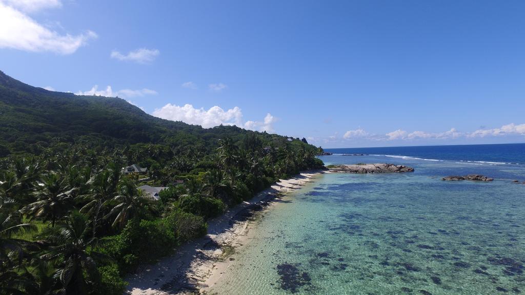 D'anse Forbans Selfcatering Chalet