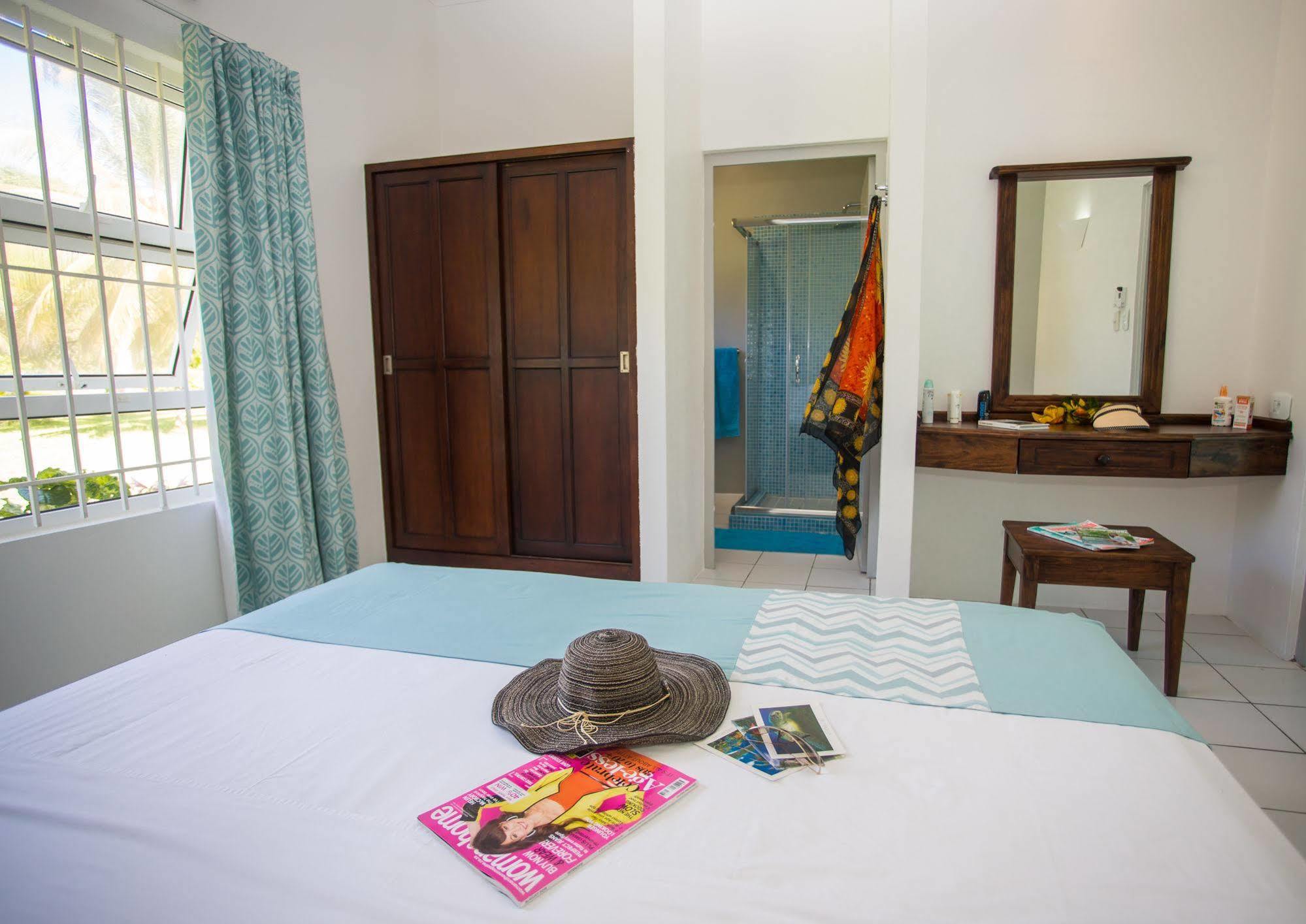 D'anse Forbans Selfcatering * Takamaka