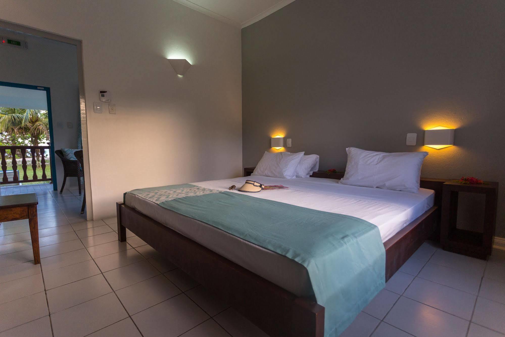 D'anse Forbans Selfcatering Chalet Takamaka