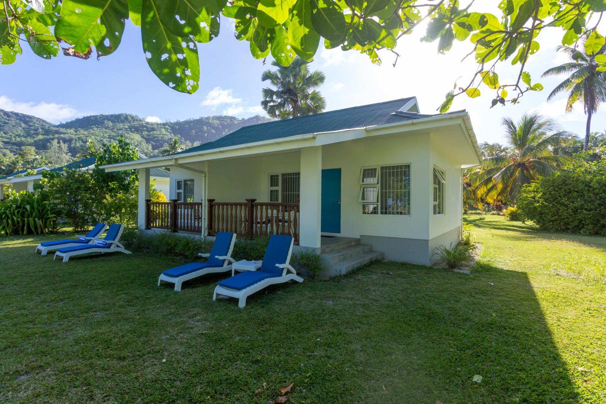 Chalet D'anse Forbans Selfcatering Takamaka